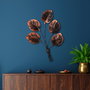 Wallity Monstera 2 - Copper